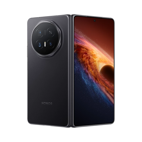 Honor Magic V6 Black smartphone
