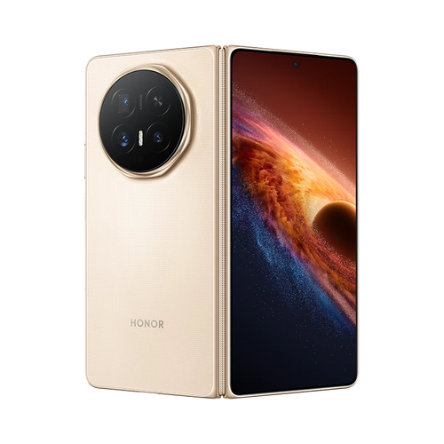 Honor Magic V6 Gold smartphone