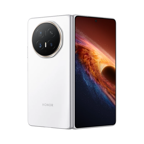 Honor Magic V6 White smartphone
