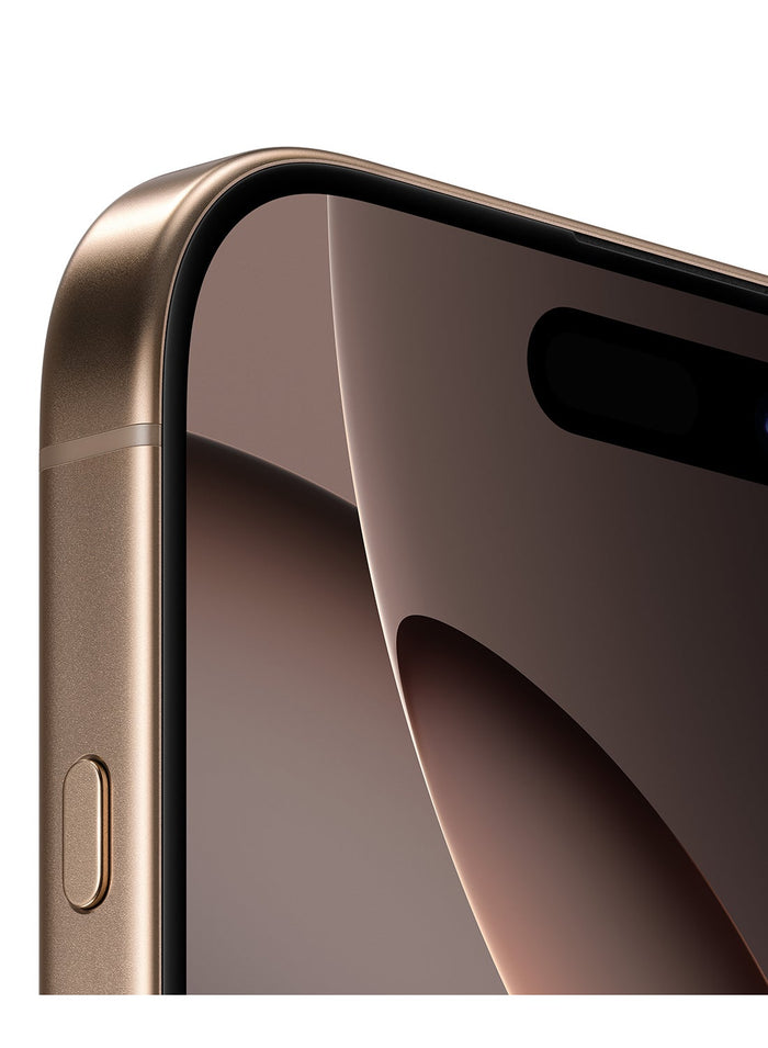iPhone 16 Pro Max 256GB Desert Titanium 5G With FaceTime - International Version