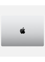 MacBook Pro MCX14 Liquid XDR Retina 14-Inch Display, M4 Chip 10-Core CPU 10-Core GPU Processor/24GB RAM/1TB SSD/macOS English/Arabic Silver