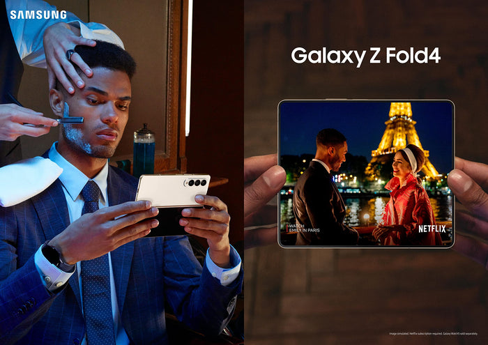 Samsung Galaxy Z Fold4 Factory Unlocked