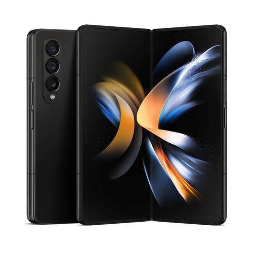 Samsung Galaxy Z Fold4 Factory Unlocked - Phantom Black 256 GB