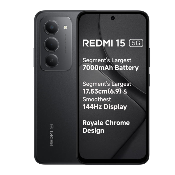 Xiaomi Redmi 15 5G