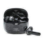 JBL Tune Beam 2 True Wireless Noise Cancelling Earbuds, Pure Bass Sound, Bluetooth 5.3, Smart Ambient, 6-Mics Technology, VoiceAware, 48H Battery, Water and Dust Resistant - JBLTBEAM2GMAE, Purple | Bluetooth 5.3, Up to 48 Hours of Autonomy
