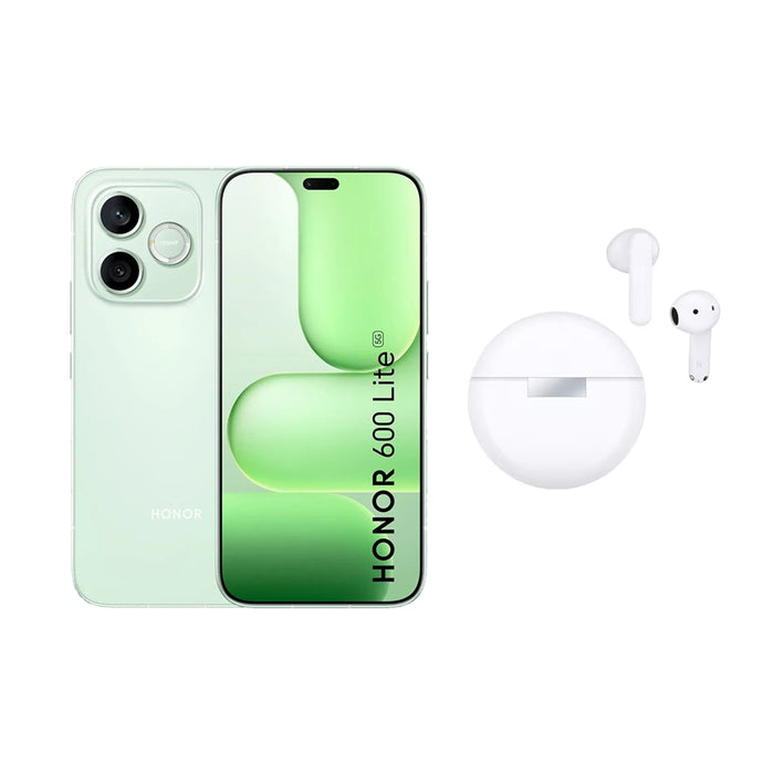 Honor 600 Lite 5G Sprout Green smartphone
