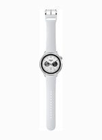 Watch S4 Smartwatch 1.43-inch AMOLED Display, Long Battery Life, Bluetooth Calling, Noise Reduction, Advanced Health Detection, 15 Days Battery Life - Silver