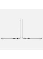 MacBook Pro MCX14 Liquid XDR Retina 14-Inch Display, M4 Chip 10-Core CPU 10-Core GPU Processor/24GB RAM/1TB SSD/macOS English/Arabic Silver