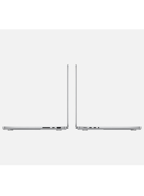 MacBook Pro MCX14 Liquid XDR Retina 14-Inch Display, M4 Chip 10-Core CPU 10-Core GPU Processor/24GB RAM/1TB SSD/macOS English/Arabic Silver