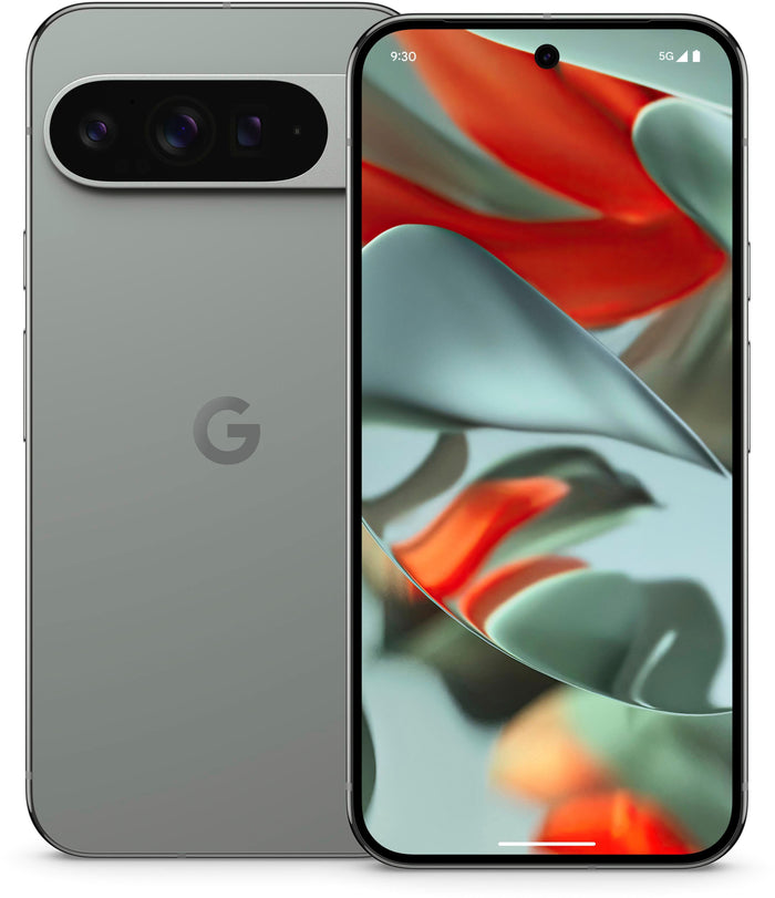 Google Pixel 9 Pro XL (Used - Certified) 256GB Hazel - International Version