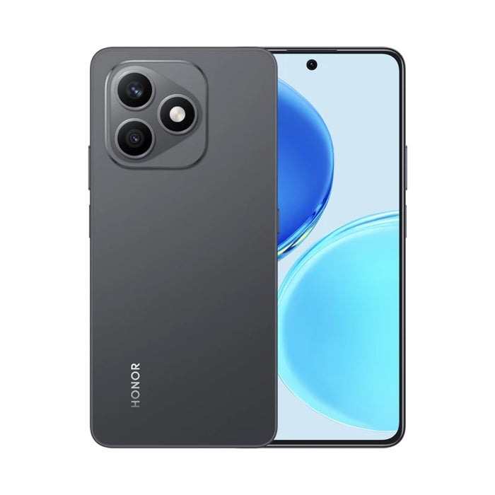 Honor X8d Velvet Black smartphone