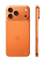 iPhone 17 Pro Max 256 GB (e-Sim only) Cosmic Orange 5G With FaceTime - International Version
