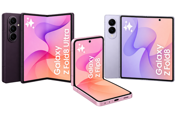 Samsung Galaxy Z Fold 8 Series