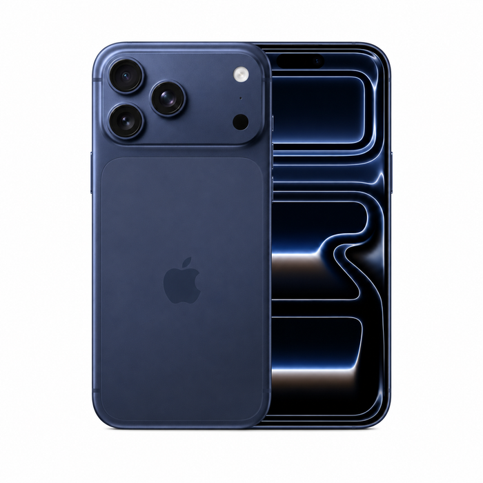 Apple iPhone 17 Pro Max Smartphone, 5G, eSIM