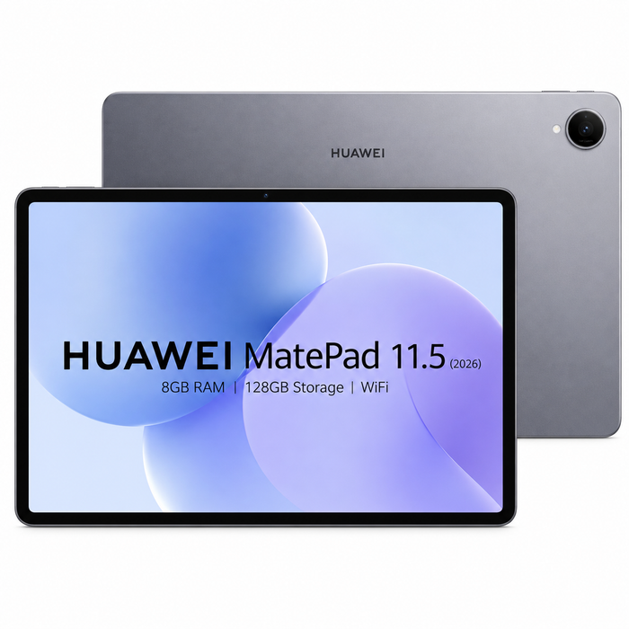 HUAWEI MatePad 11.5 (2026) 8GB RAM 128GB WiFi Tablet