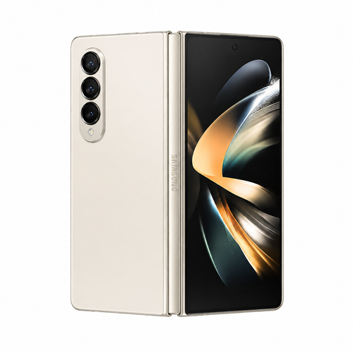Samsung Galaxy Z Fold4 12GB RAM 256GB Dual SIM 5G - Factory Unlocked - International Version ( USED0