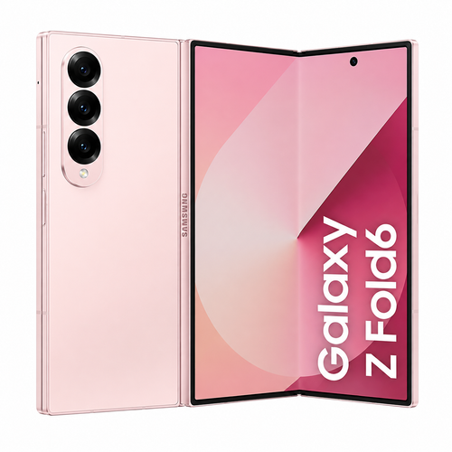 Samsung Galaxy Z Fold6 12GB RAM 256GB Dual SIM - Factory Unlocked - International Version