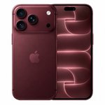 Apple iPhone 18 Pro Max 5G Dual SIM (eSIM) 6.9-inch - UAE Version (New)