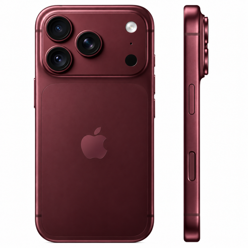 Apple iPhone 18 Pro Max 5G Dual SIM (eSIM) 6.9-inch - UAE Version (New)