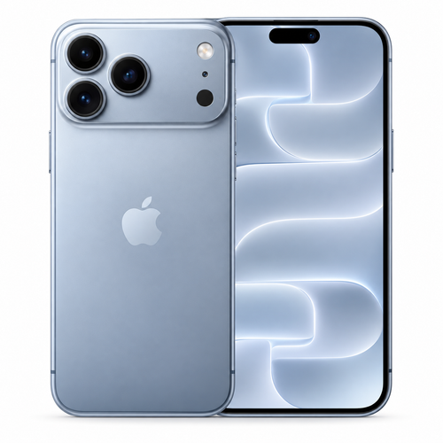 Apple iPhone 18 Pro Max 5G Dual SIM (eSIM) 6.9-inch - UAE Version (New)