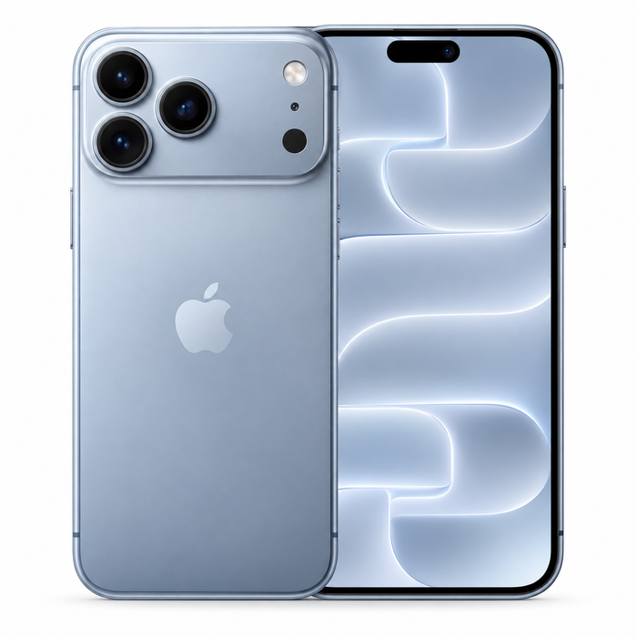 Apple iPhone 18 Pro Max 5G Dual SIM (eSIM) 6.9-inch - UAE Version (New)