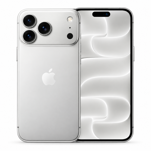 Apple iPhone 18 Pro Max 5G Dual SIM (eSIM) 6.9-inch - UAE Version (New)