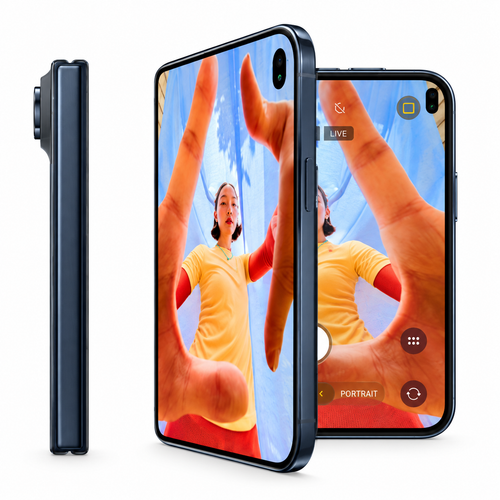 Apple iPhone Duo Foldable 5G Dual SIM (eSIM) 7.6-inch - UAE Version (New)