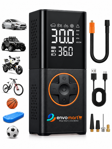 Digital Tyre Inflator