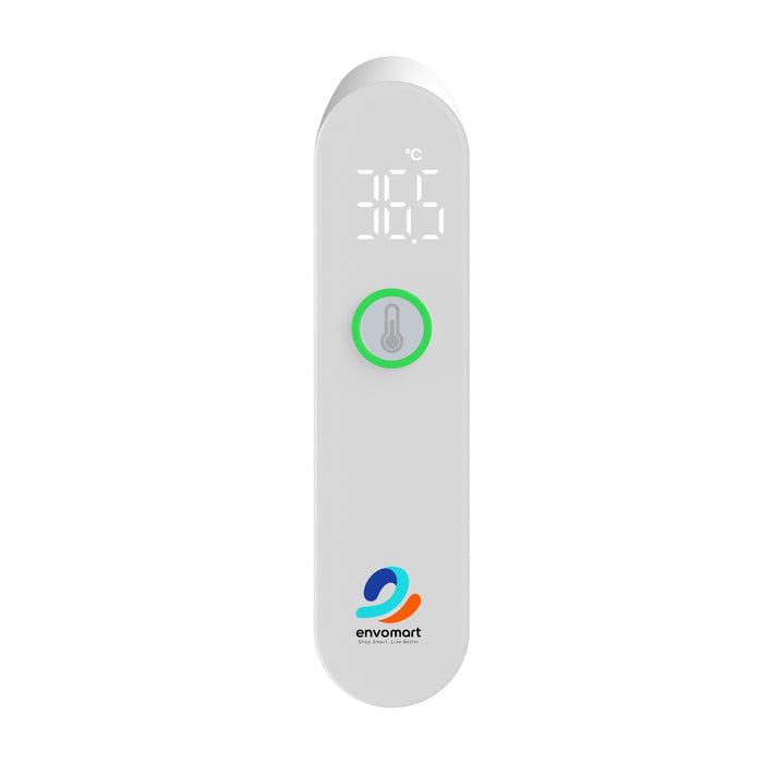 envomart non-contact infrared forehead thermometer