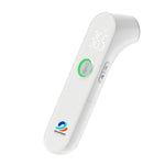 envomart infrared thermometer side view