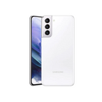 Samsung Galaxy S21 Phantom White smartphone