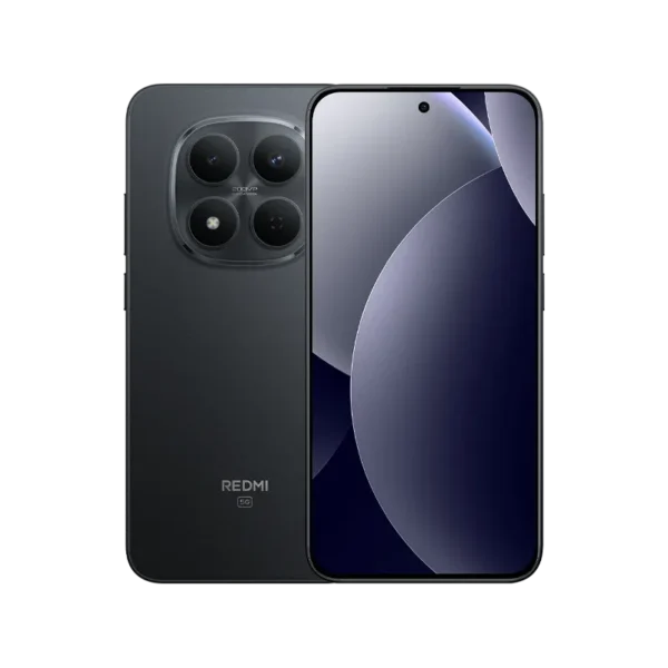 Xiaomi Redmi Note 15 Pro 256GB Black smartphone