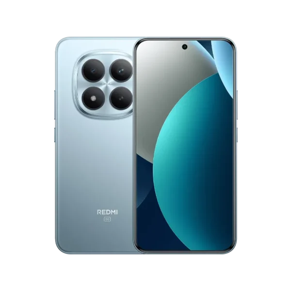 Xiaomi Redmi Note 15 Pro 256GB Glacier Blue smartphone