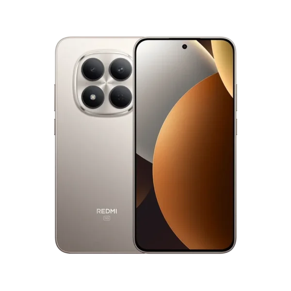 Xiaomi Redmi Note 15 Pro 256GB Titanium smartphone