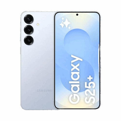 Samsung Galaxy S25+ 256GB Icyblue smartphone