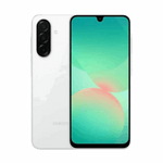 Samsung Galaxy A26 5G 128GB White smartphone