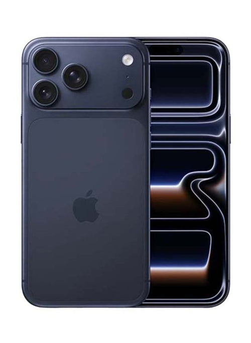 iPhone 17 Pro Max 256 GB (eSIM only) Cosmic Orange 5G With FaceTime - International Version I phone
