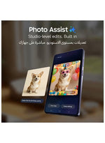 Galaxy S26 Ultra Dual SIM Cobalt Violet 12GB RAM 256GB 5G - Middle East Version
