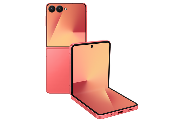 Samsung Galaxy Z Flip7 12GB RAM 256GB | 5G, Dual SIM