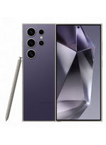 Galaxy S24 Ultra Dual SIM Titanium Gray 12GB RAM 256GB 5G - International Version Samsung