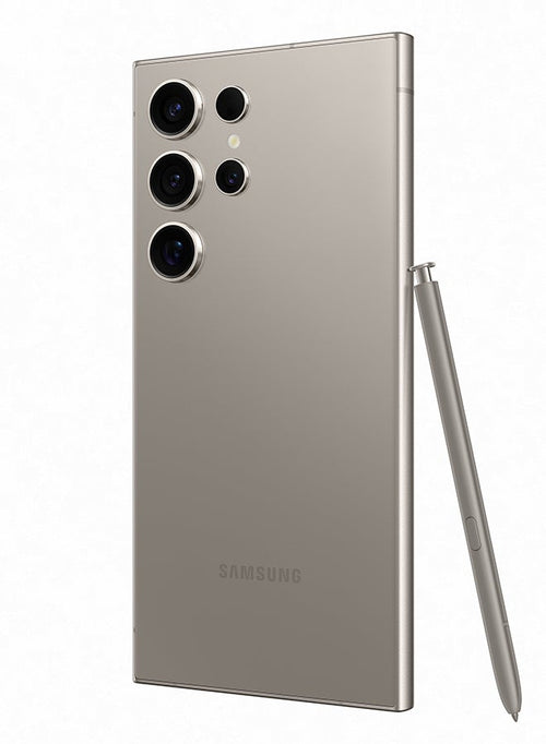 Galaxy S24 Ultra Dual SIM Titanium Gray 12GB RAM 256GB 5G - International Version