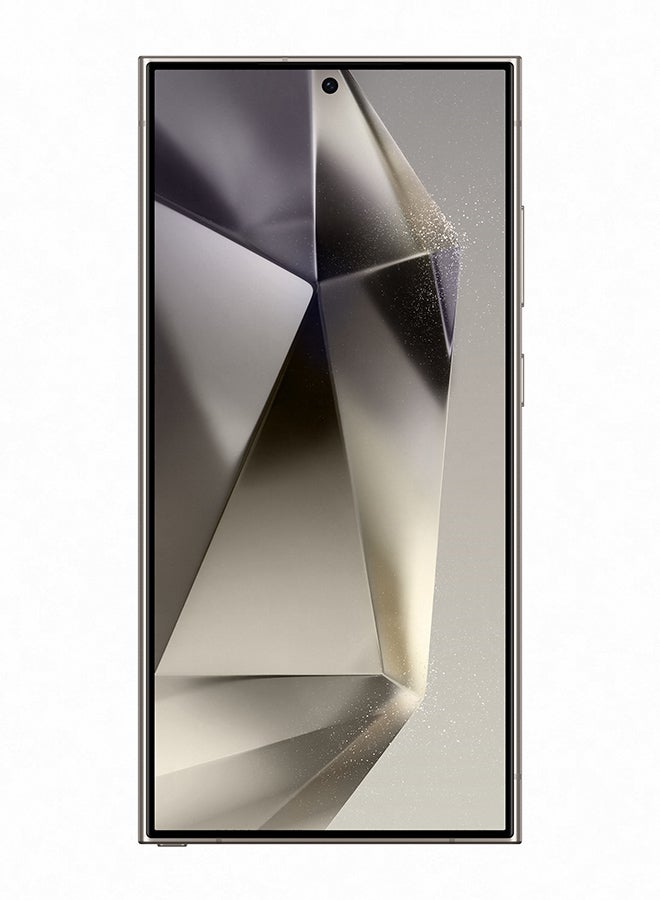 Galaxy S24 Ultra Dual SIM Titanium Gray 12GB RAM 256GB 5G - International Version