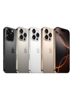 iPhone 16 Pro Max 256GB Desert Titanium 5G With FaceTime - International Version
