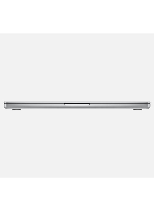 MacBook Pro MCX14 Liquid XDR Retina 14-Inch Display, M4 Chip 10-Core CPU 10-Core GPU Processor/24GB RAM/1TB SSD/macOS English/Arabic Silver