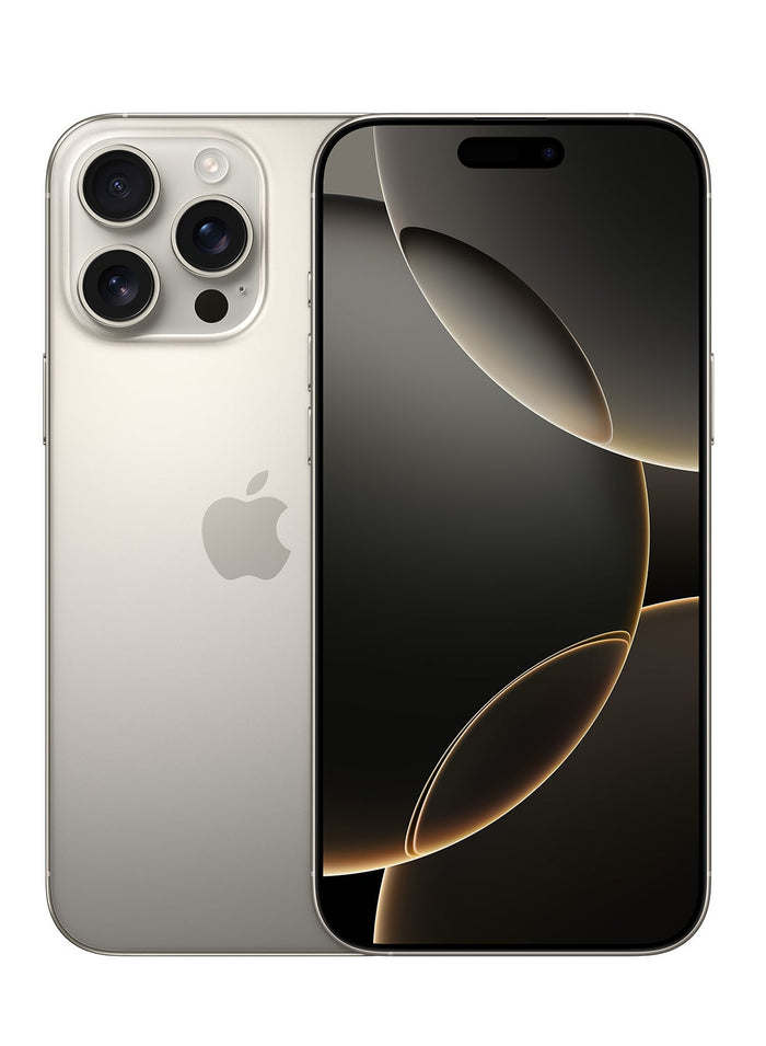 iPhone 16 Pro Max 256GB Desert Titanium 5G With FaceTime - International Version Apple