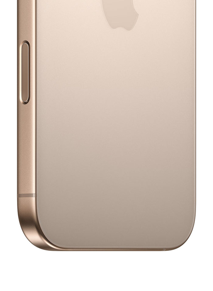 iPhone 16 Pro Max 256GB Desert Titanium 5G With FaceTime - International Version