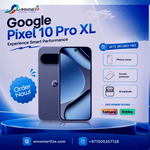 Google Pixel 10 Pro XL 256GB 5G Moonstone