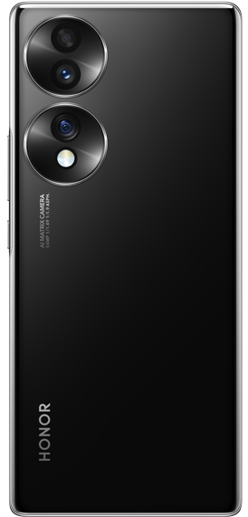 HONOR 70 5G 12GB 256GB Midnight Black