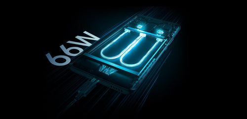 HONOR 50 66W SuperCharge