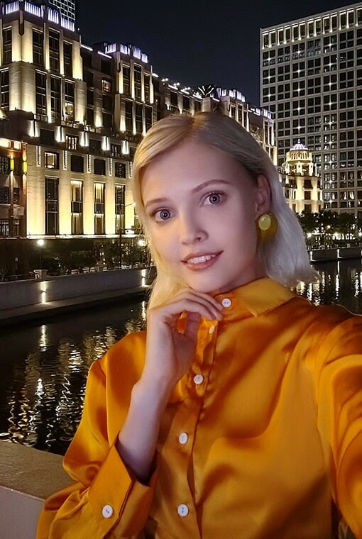 HONOR 50 32MP front camera